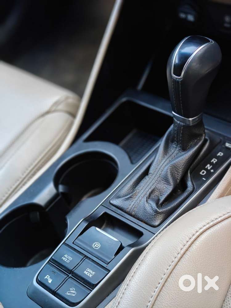 Hyundai Tucson [2016-2020] 2.0 Gls 2wd At Diesel, 2017, Diesel