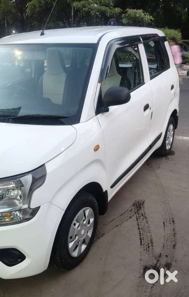 Maruti Suzuki Wagon R Cng Lxi, 2021, Cng & Hybrids