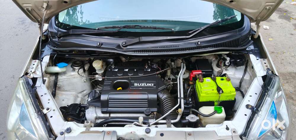 Maruti Suzuki Wagon R Vxi Bs Iv, 2013, Petrol