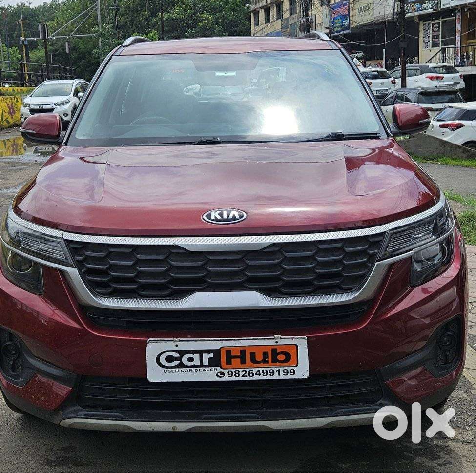 Kia Seltos Htk Plus D, 2020, Diesel