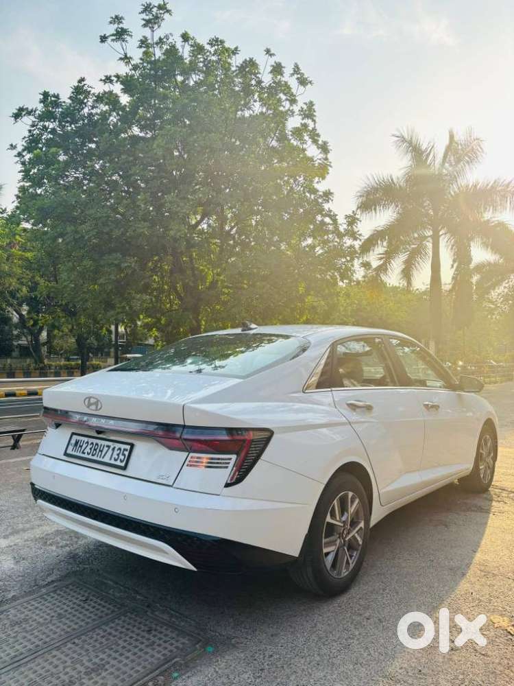 Hyundai Verna 1.5 Sx Turbo Petrol Mt, 2024, Petrol