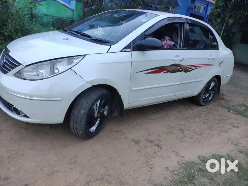 Tata Manza 2010