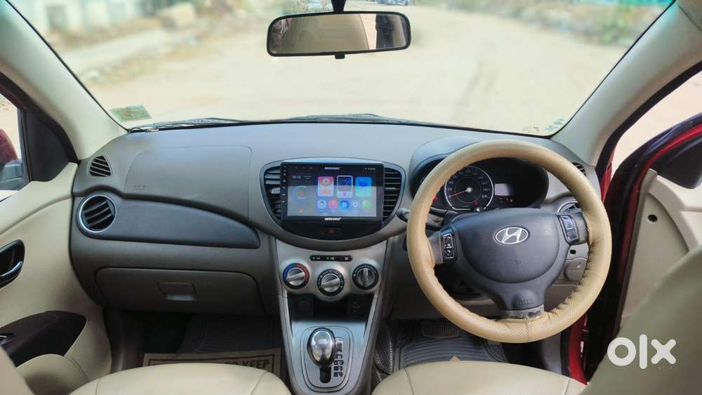Hyundai I10, 2011, Petrol