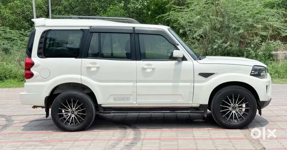 Mahindra Scorpio, 2020, Diesel