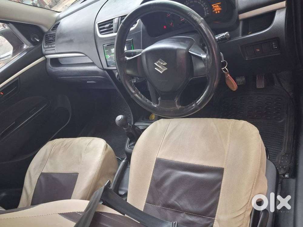 Maruti Suzuki Swift Lxi Option, 2017, Petrol