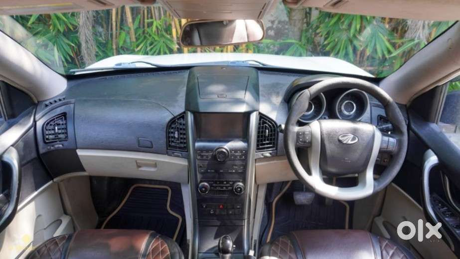 Mahindra Xuv500 At W8 Fwd, 2017, Diesel