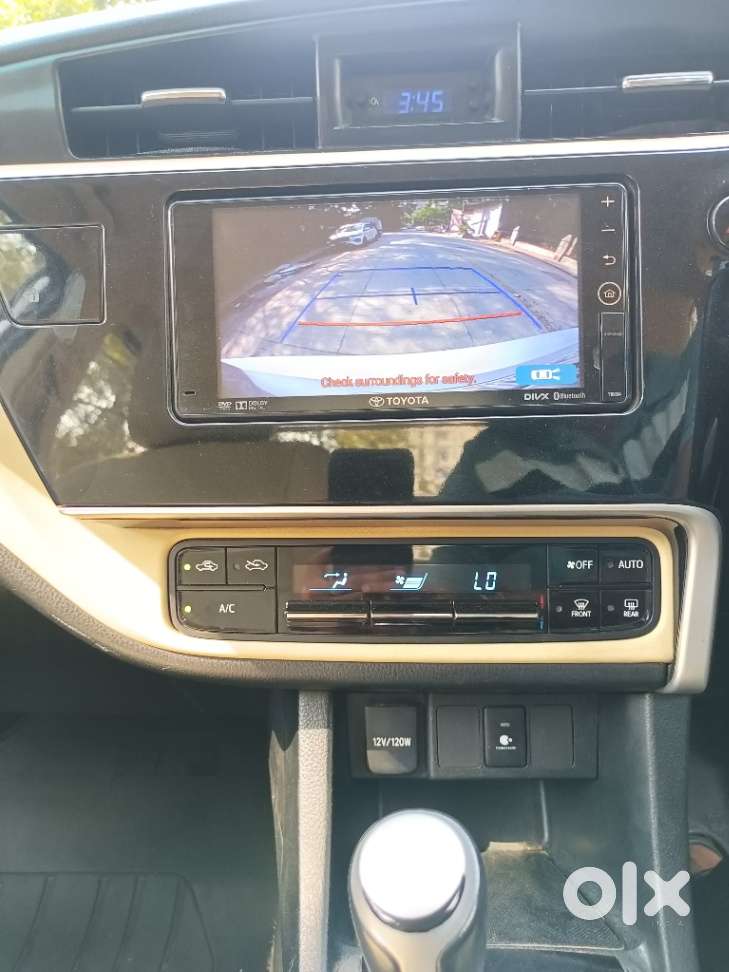 Toyota Corolla Altis 1.8 Vl Cvt, 2018, Petrol