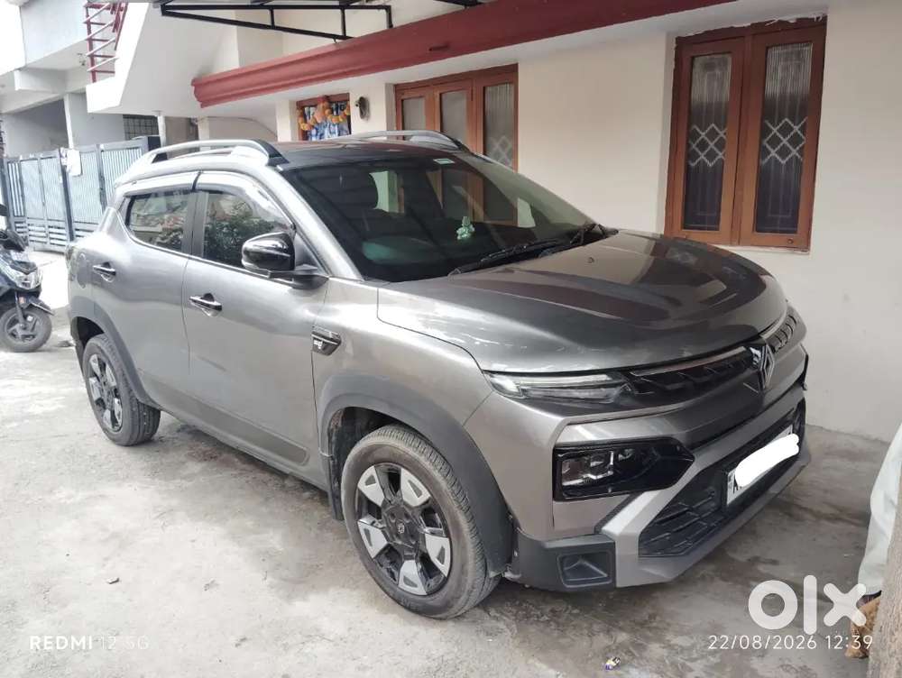 Renault Kiger 1.0 2026