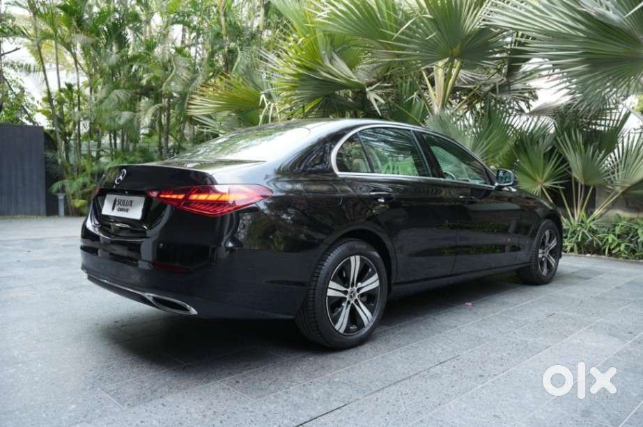 Mercedes-benz C-class C 220d, 2025, Diesel