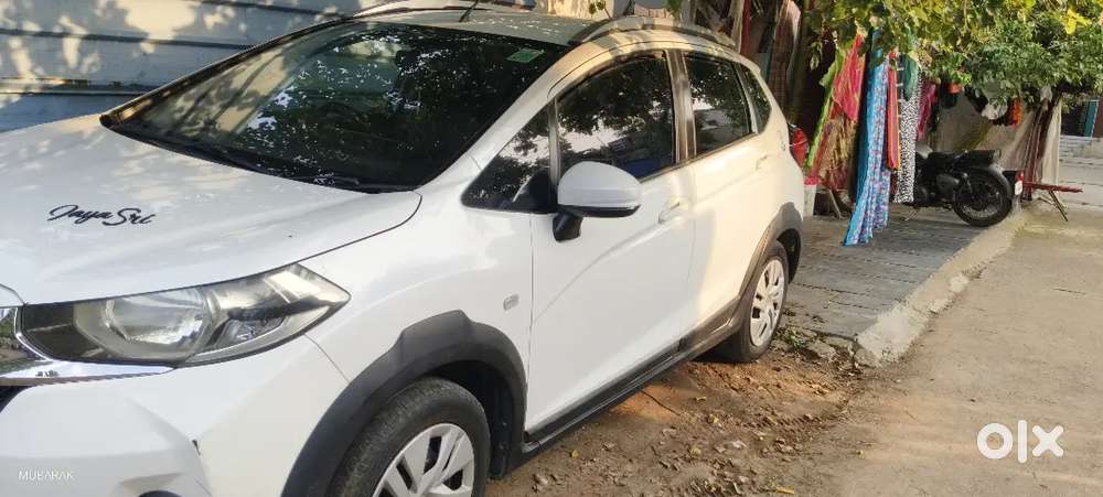 Honda Wr-v Diesel Manual 2017