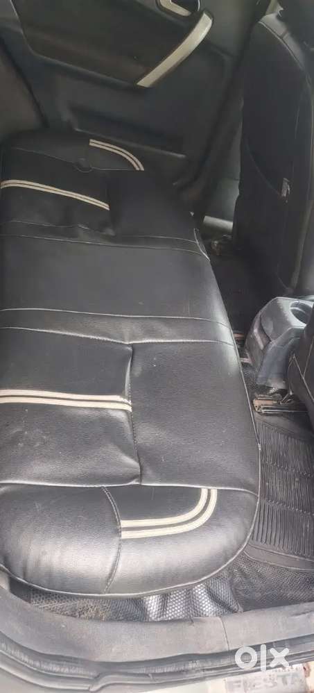 Ford Fiesta 2011 Model Diesel Manual