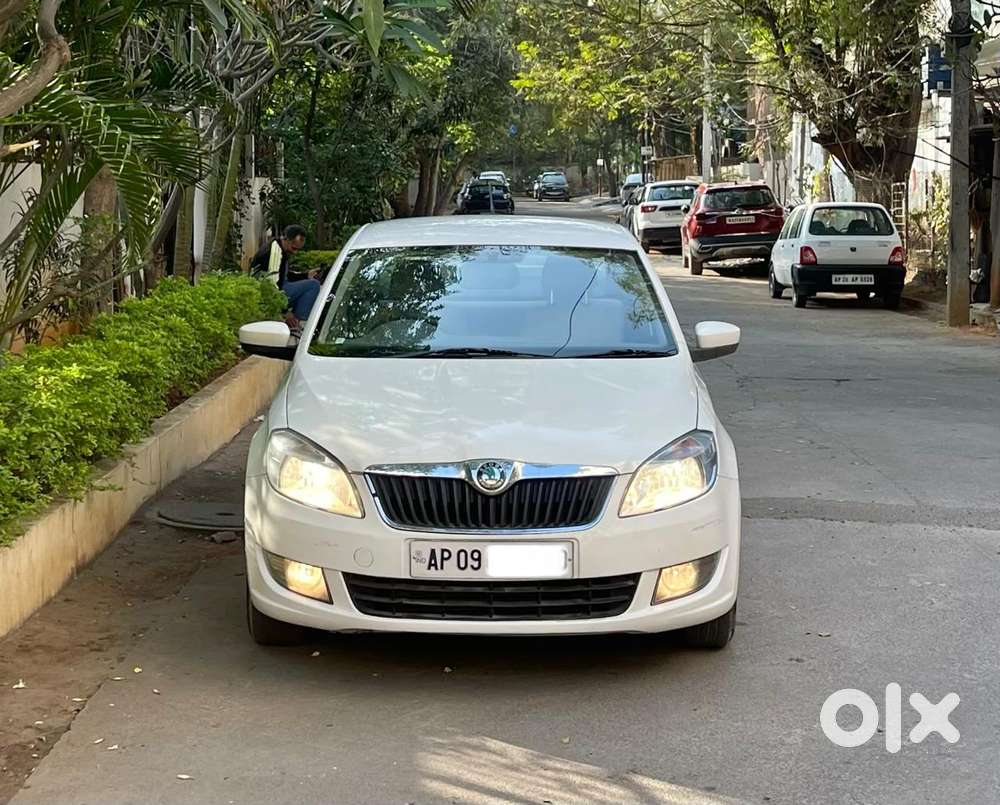 Skoda Rapid 2011-2013 1.6 Tdi Ambition, 2013, Diesel