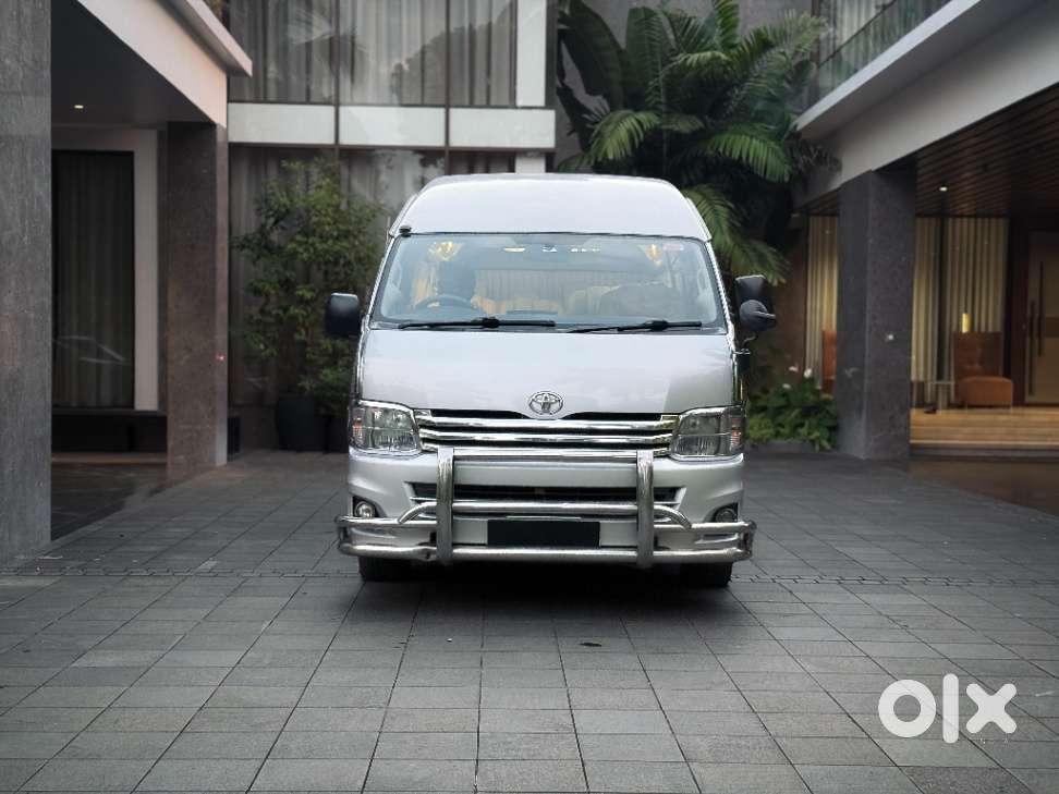 Toyota Hiace 2.8 Gl, 2014, Diesel