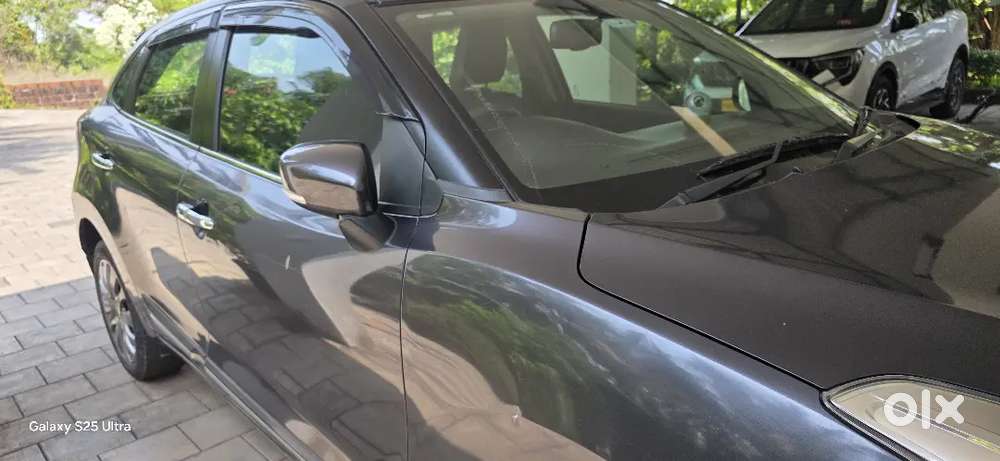 Baleno 2017 Petrol Mt Single Owner 49000