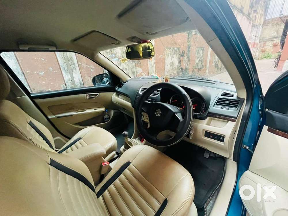 Maruti Suzuki Swift-dzire 2013 Diesel 40000 Km Driven