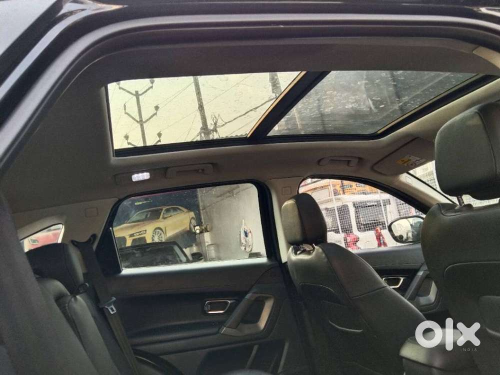Tata Harrier Xza Plus Dark Edition, 2020, Diesel