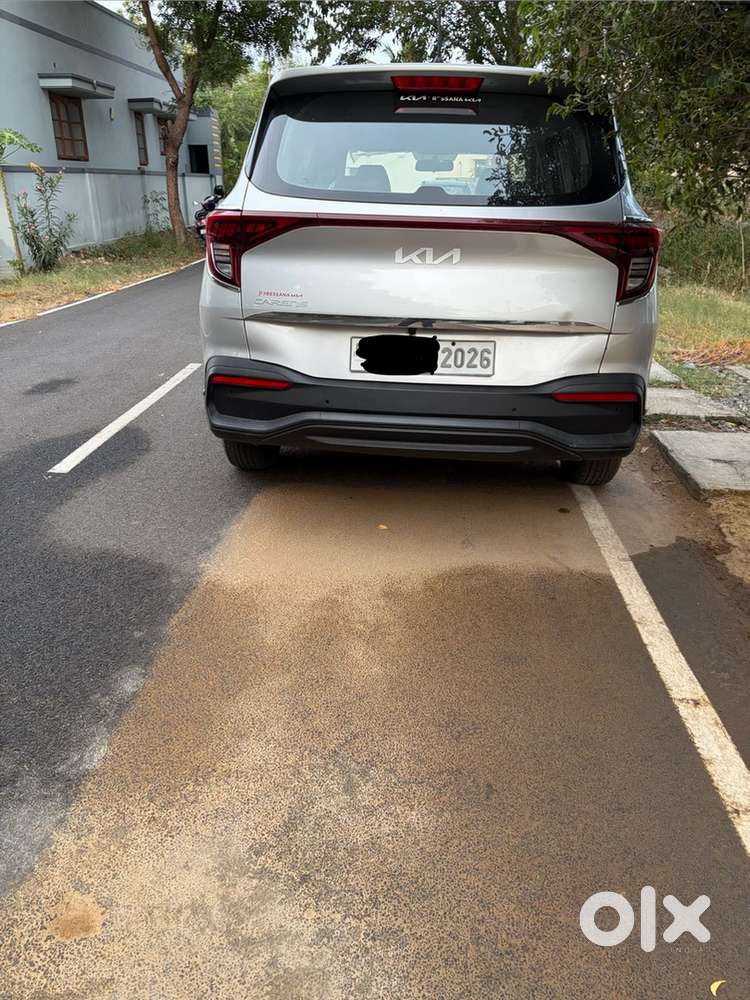 Kia Carens 2022 Petrol 15800 Km Driven