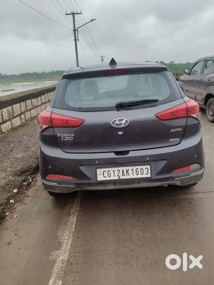 Hyundai Elite I20 2014 Car