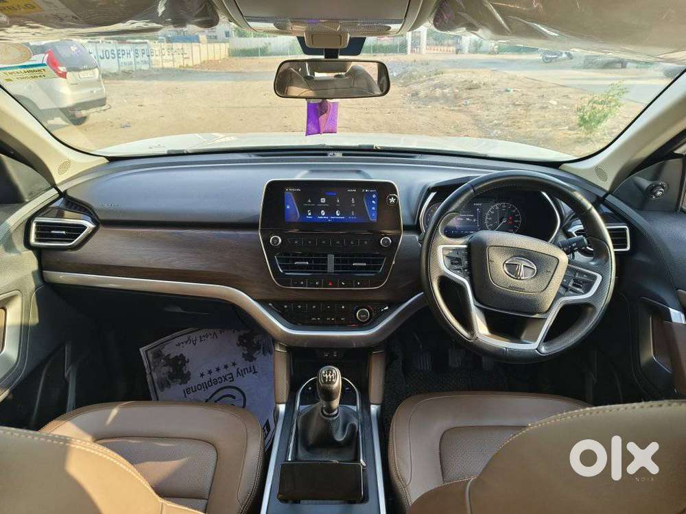 Tata Harrier Xz, 2021, Diesel