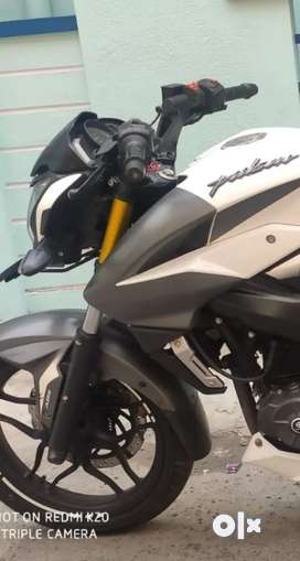 Pulsar ns 200 store 2nd hand price