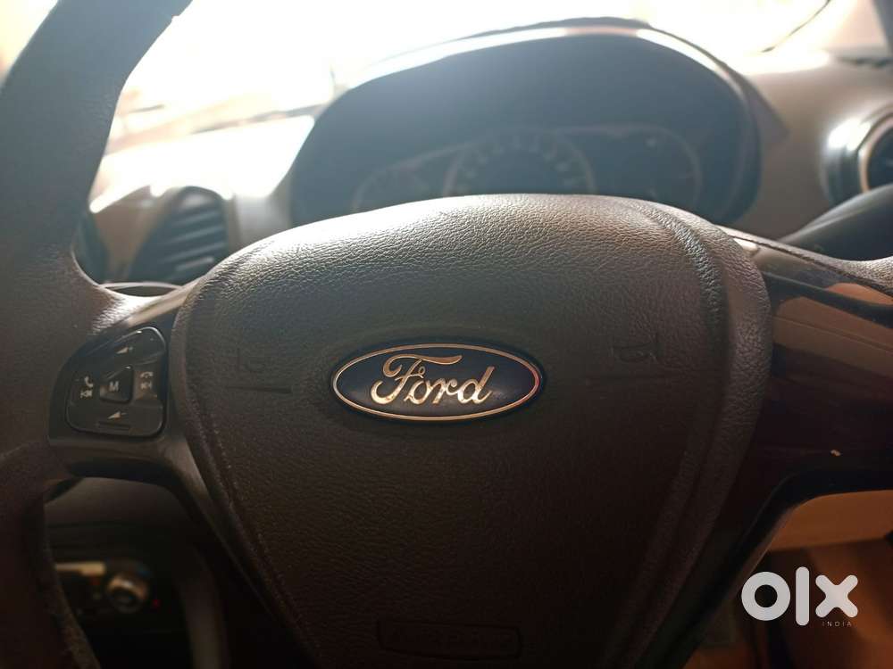 Ford Aspire Titatinium Blu Tdci, 2019, Diesel