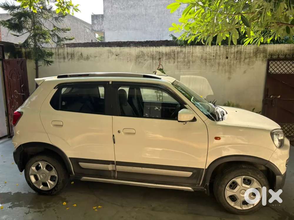 Maruti Suzuki S-presso 2021