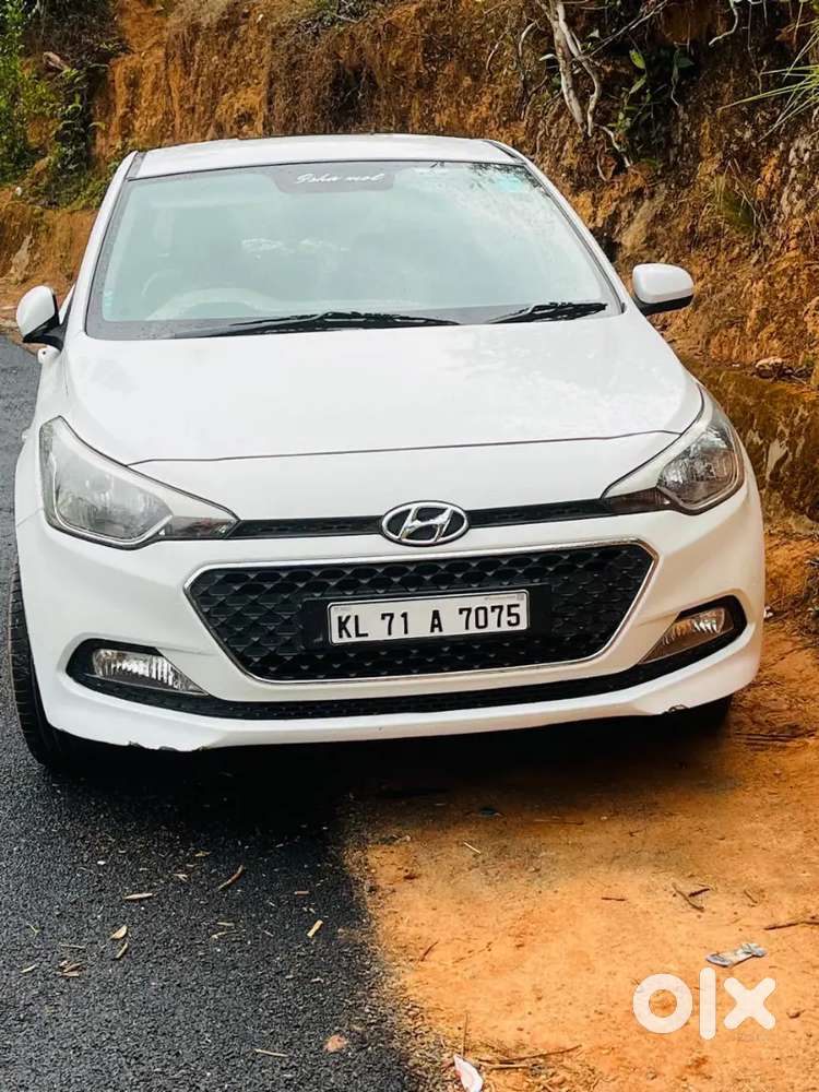 2017 Hyundai Elite I20