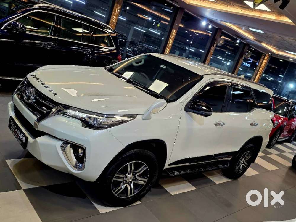 Toyota Fortuner 4x2 Mt 2.8 Diesel, 2018, Diesel