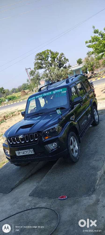 Mahindra Scorpio 2016 Model