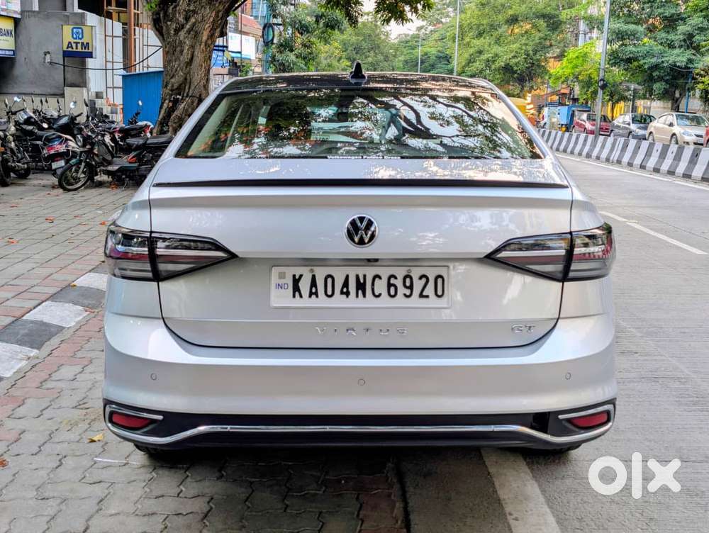 Volkswagen Virtus Gt 1.5 Tsi Dsg, 2023, Petrol