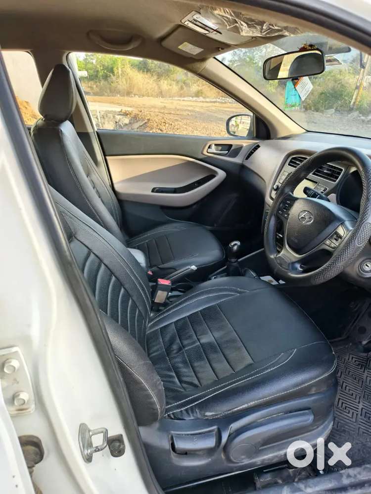 I20 2019 
2nd Owner 
Non Accident
New Tyre
