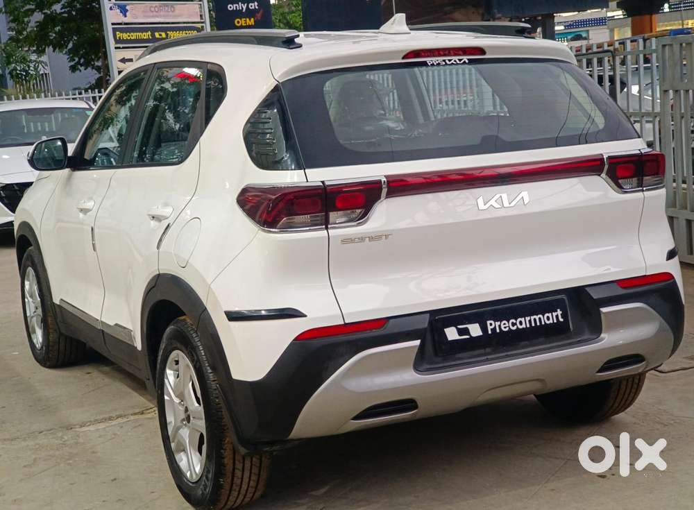 Kia Sonet, 2022, Petrol