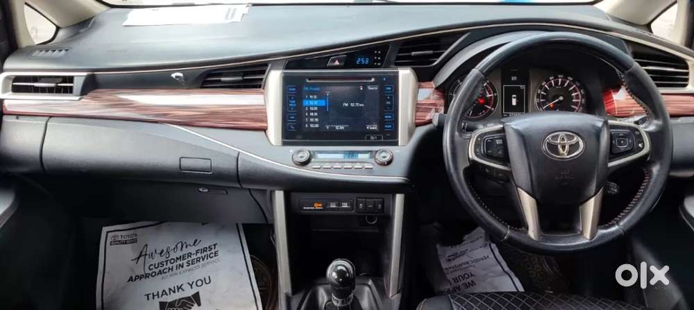 Toyota Innova Crysta 2.8 Touring Sport Diesel Mt, 2019, Diesel