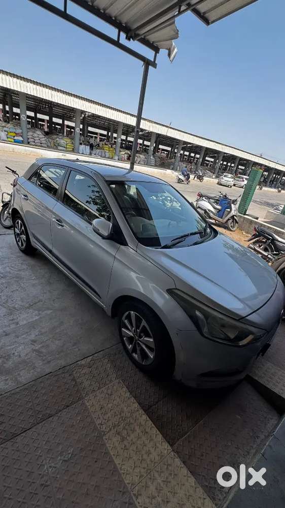 Hyundai Elite I20 2015 Diesel Well Maintained