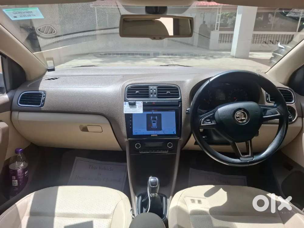 Skoda Rapid Style Plus 2016 Diesel Manual
