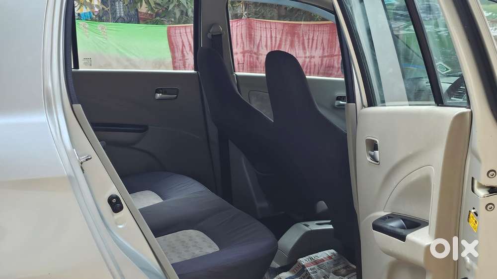 Maruti Suzuki Celerio Zxi Amt, 2017, Petrol