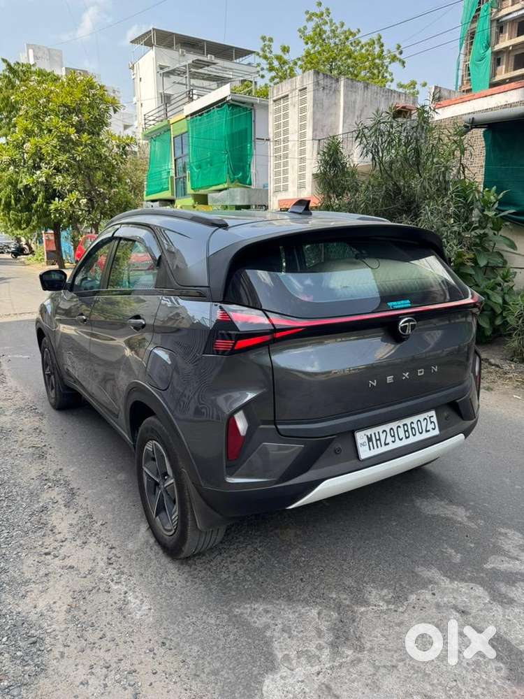 Tata Nexon Petrol 2024