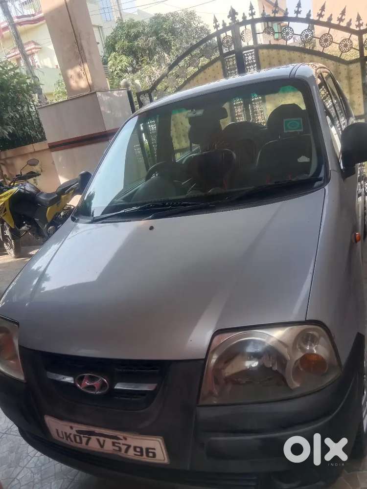 Hyundai Santro Xing 2008 Petrol 86000 Km Driven