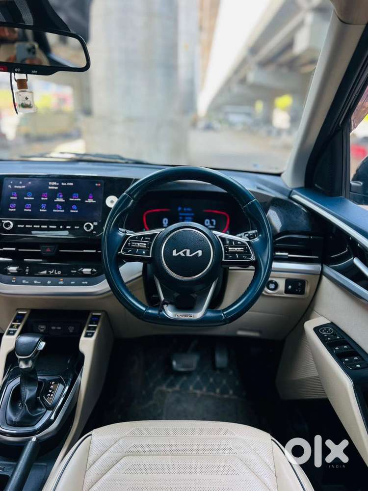 Kia Carens 1.5 Luxury Plus Diesel 6 Str, 2022, Diesel