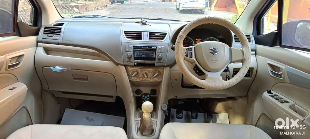 Maruti Suzuki Ertiga 1.4 Vxi Paseo Explore Edition, 2016, Cng & Hybr..