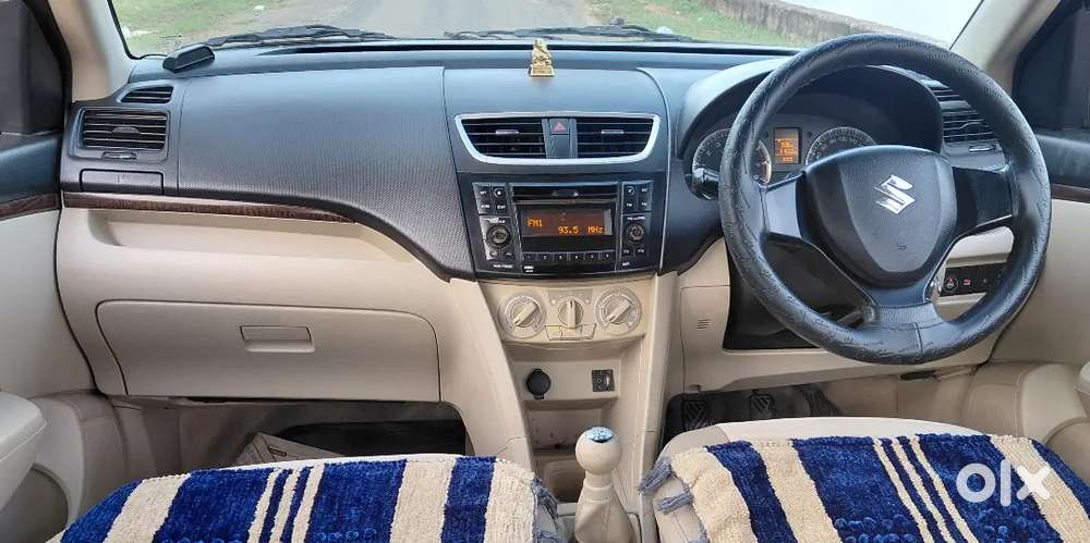 Maruti Suzuki Dzire 2015
