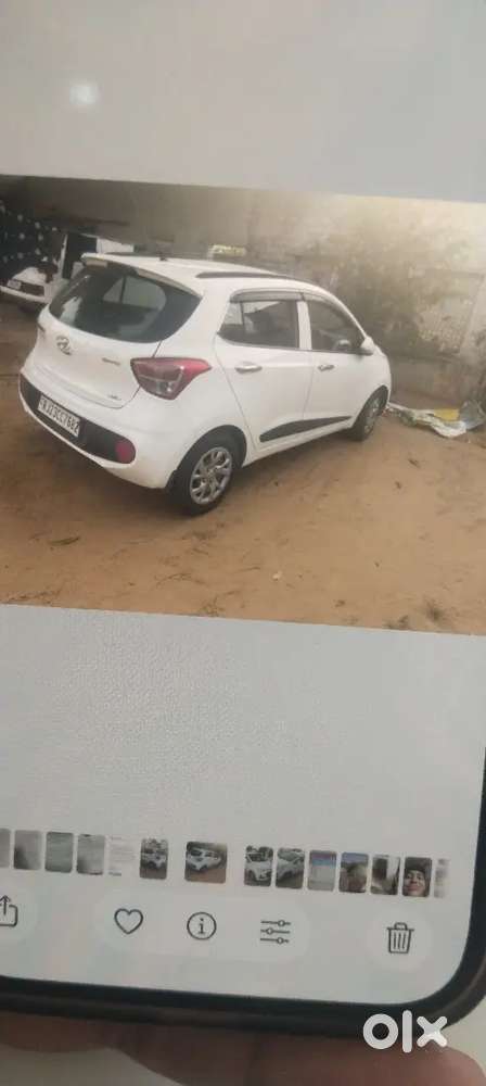 Hyundai Grand I10 2018