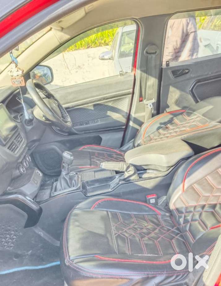 Renault Kiger Rxz, 2022, Petrol