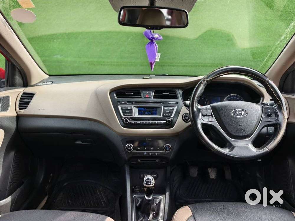 Hyundai I20, 2015, Diesel