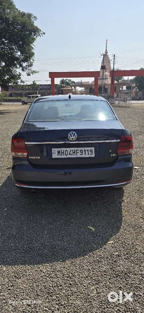 Volkswagen Vento 2016