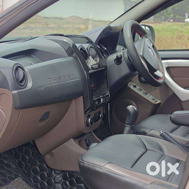 Renault Duster Rxz, 2017, Diesel