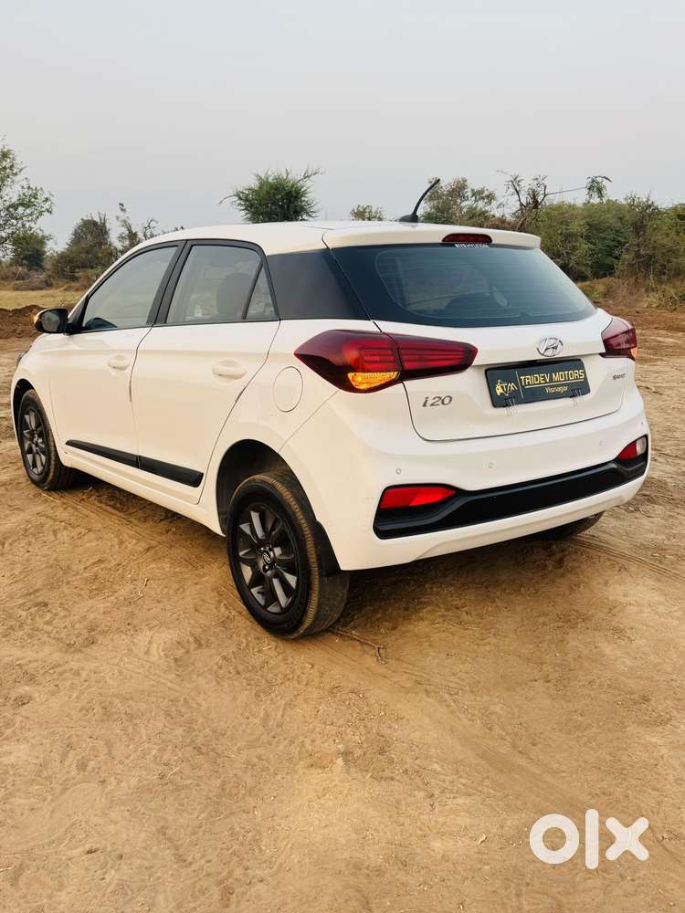 Hyundai Elite I20 1.2 Sportz Plus Vtvt, 2019, Petrol