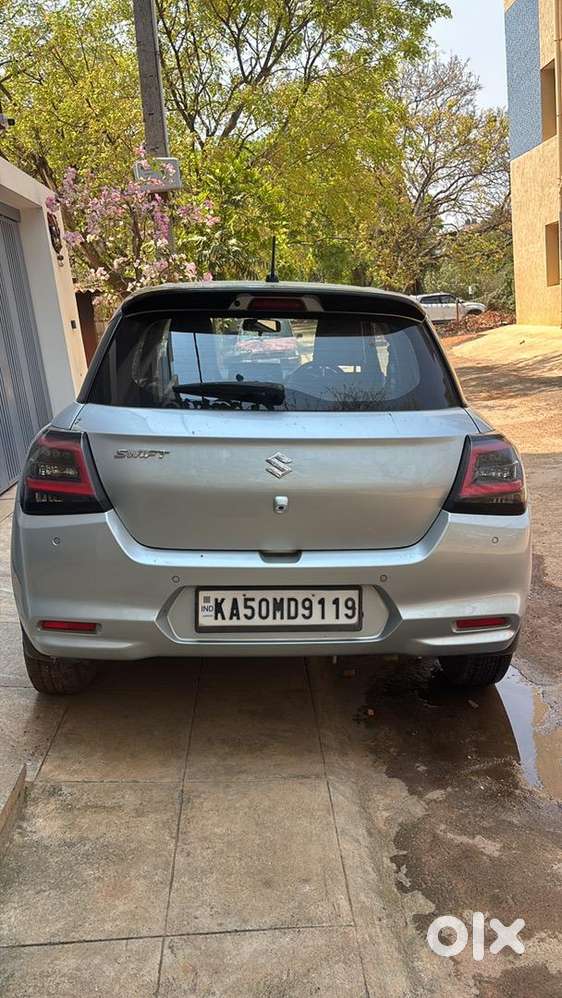 Maruti Suzuki Swift 2024 Petrol Well Maintained