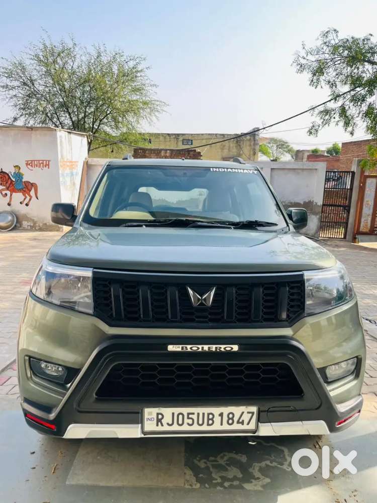 Mahindra Bolero Neo 2024
