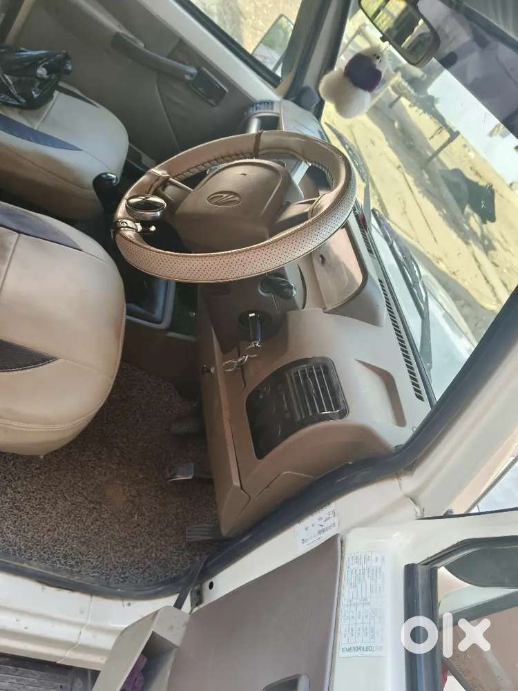 Mahindra Bolero Power Plus 2017